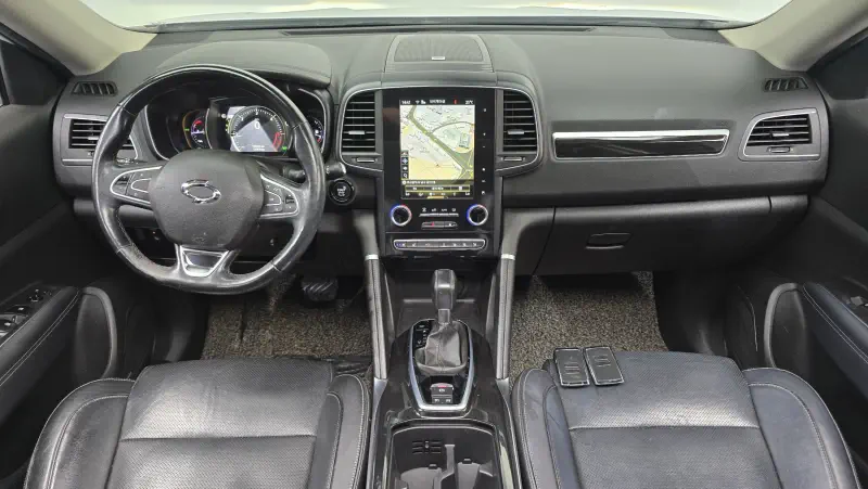 Renault Samsung QM6