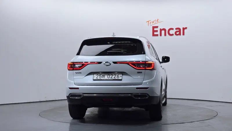 Renault Samsung QM6