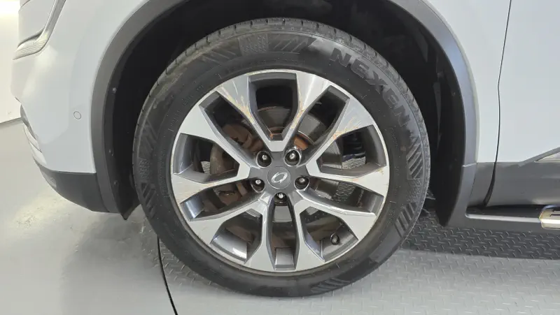 Renault Samsung QM6
