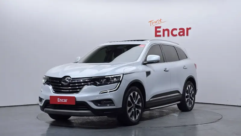 Renault Samsung QM6