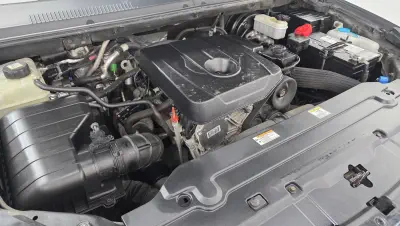 SsangYong Korando Turismo