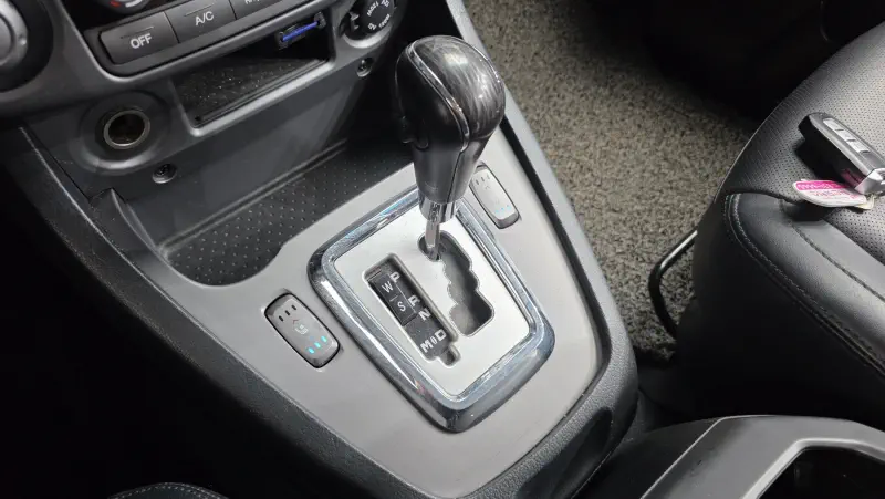 SsangYong Korando Turismo