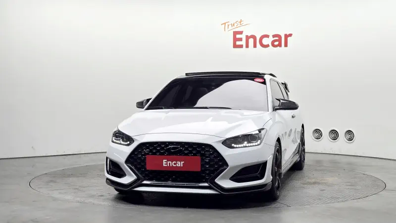 Hyundai Veloster