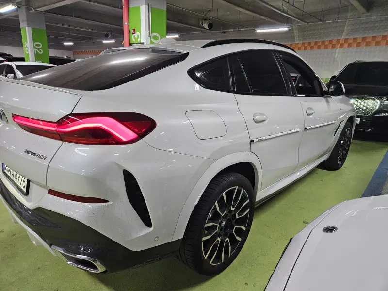 BMW X6
