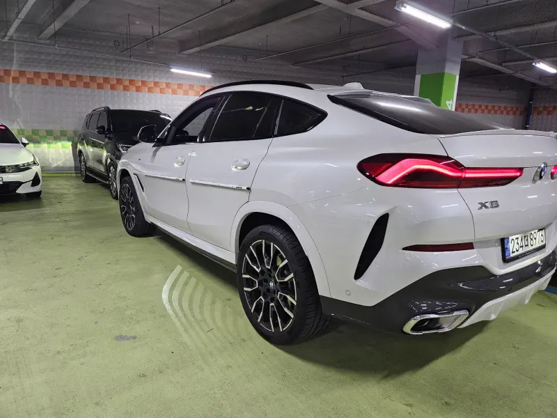 BMW X6