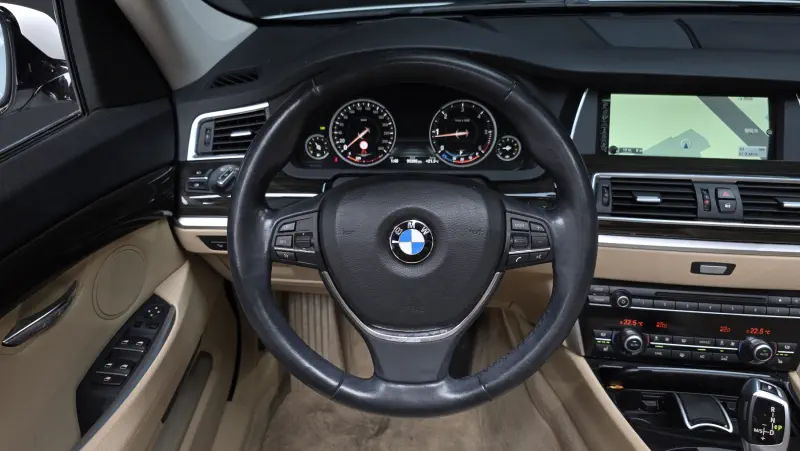 BMW 5-Series Gran Turismo