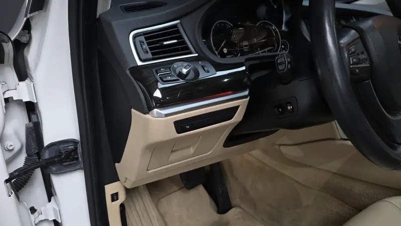BMW 5-Series Gran Turismo