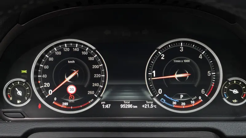 BMW 5-Series Gran Turismo