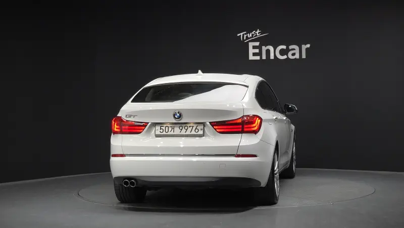 BMW 5-Series Gran Turismo