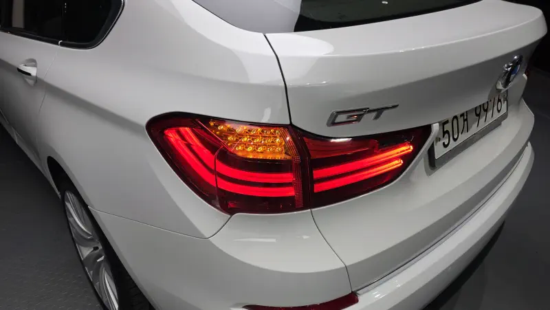 BMW 5-Series Gran Turismo