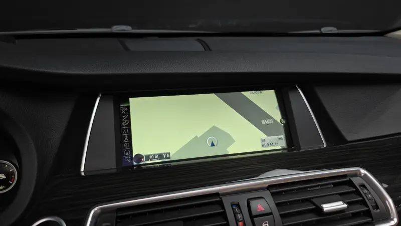 BMW 5-Series Gran Turismo