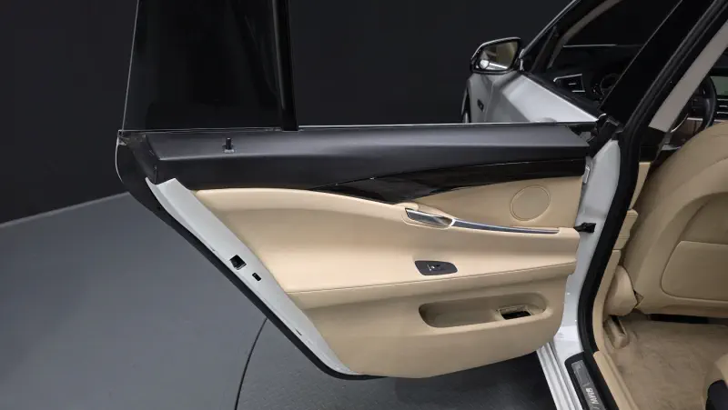 BMW 5-Series Gran Turismo