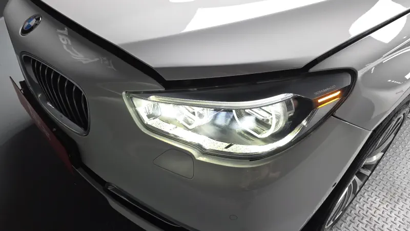 BMW 5-Series Gran Turismo
