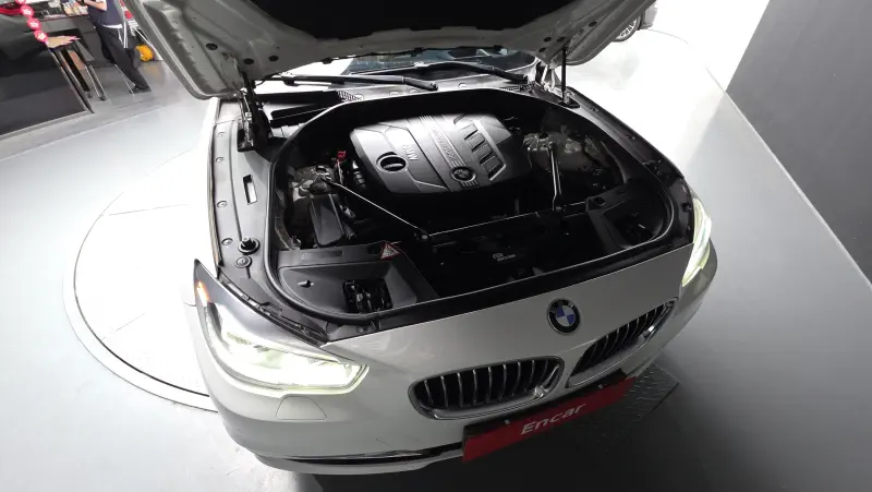 BMW 5-Series Gran Turismo