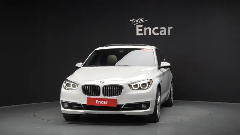 BMW 5-Series Gran Turismo