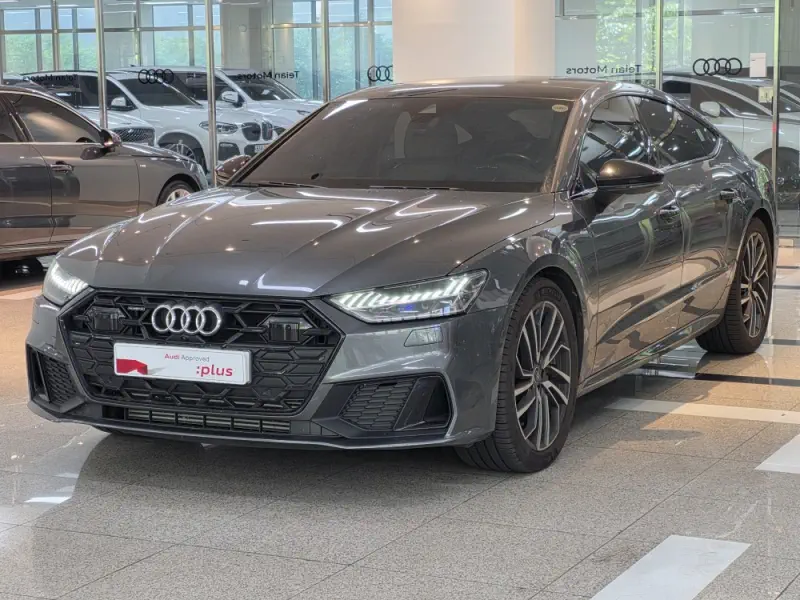 Audi A7