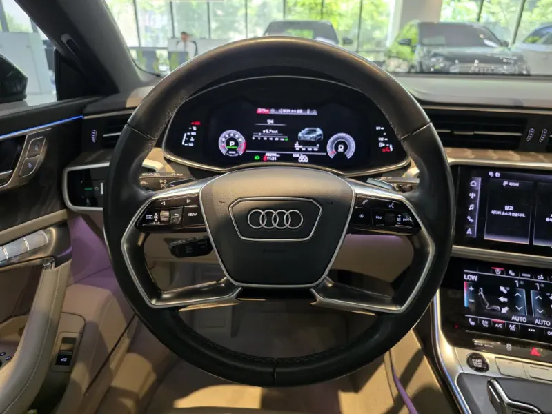 Audi A7