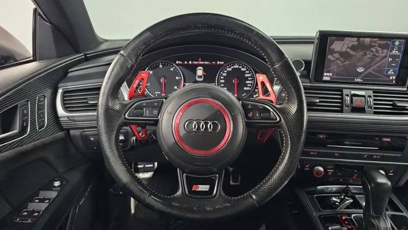 Audi A7