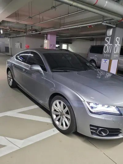 Audi A7