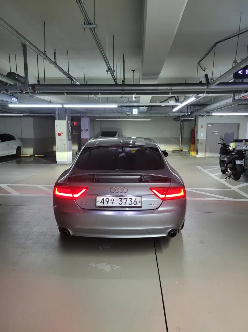 Audi A7