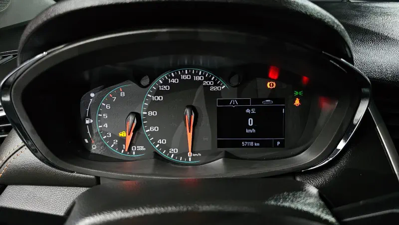Daewoo Trax