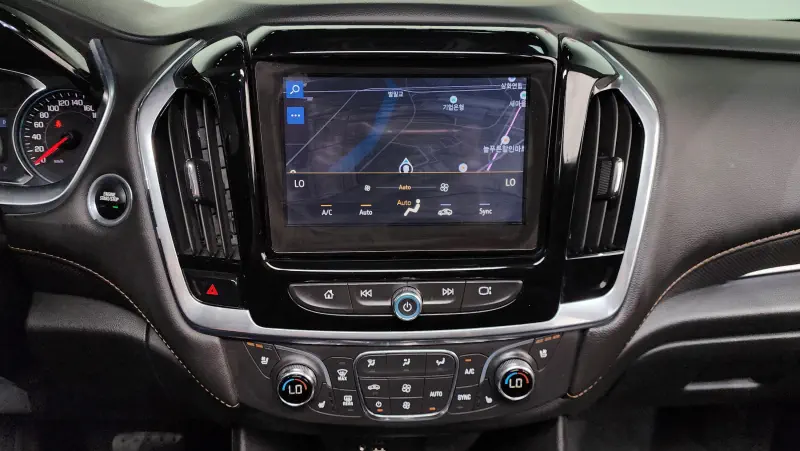 Daewoo Traverse