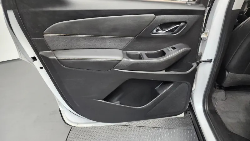 Daewoo Traverse