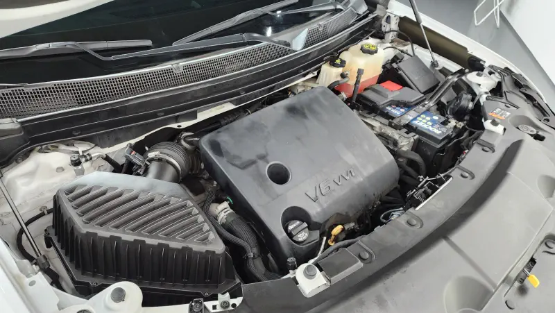 Daewoo Traverse