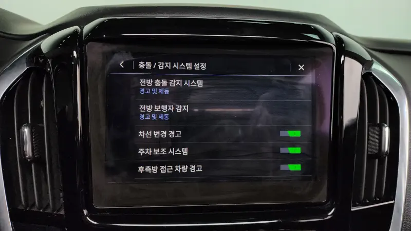 Daewoo Traverse