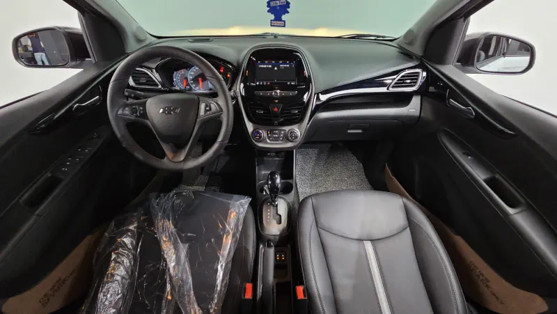 Daewoo Spark