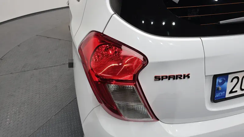 Daewoo Spark