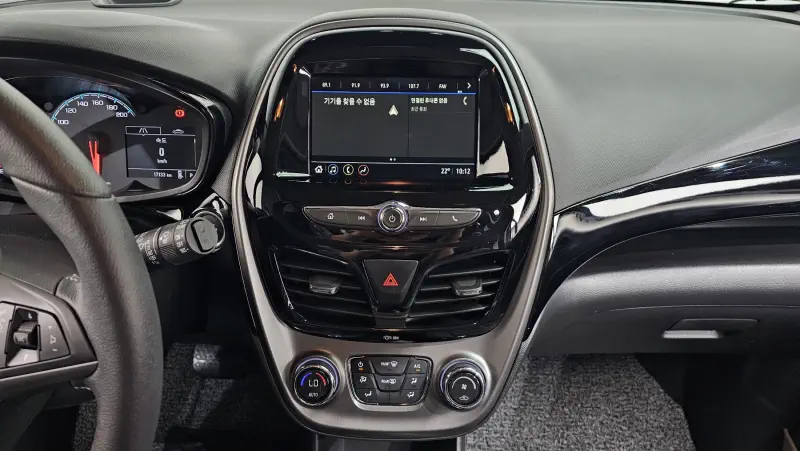 Daewoo Spark
