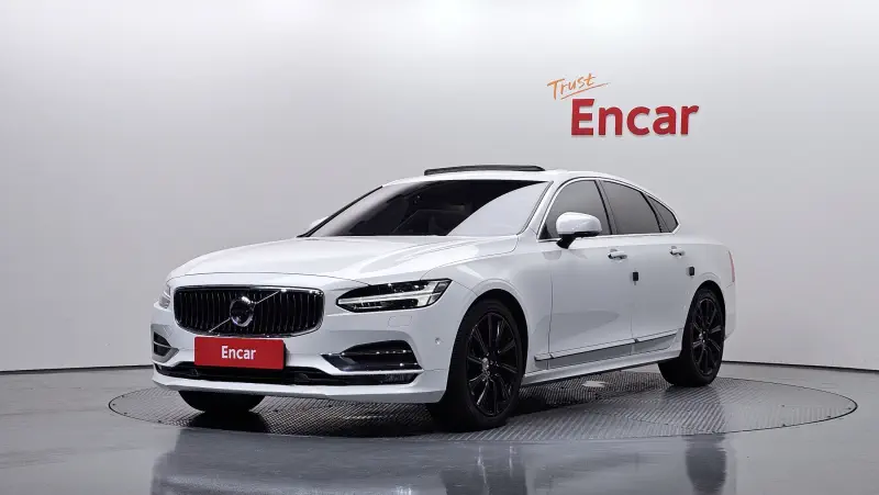 Volvo S90