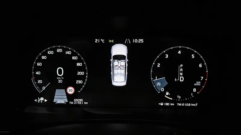 Volvo S90