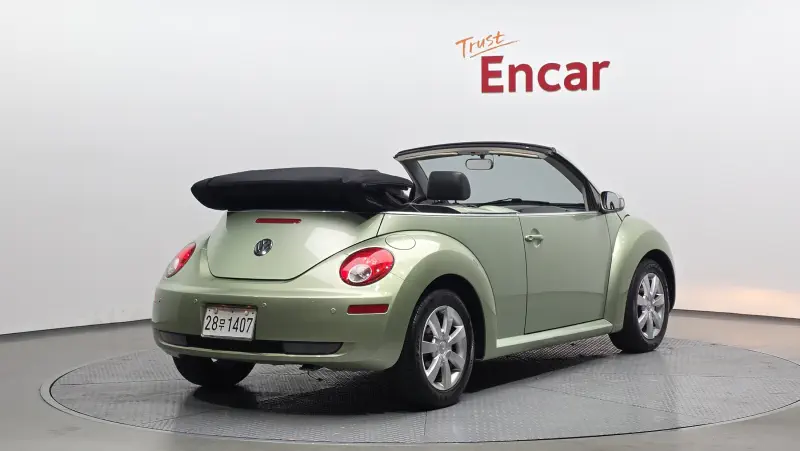 Volkswagen Beetle