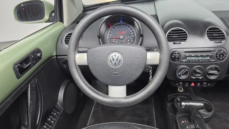Volkswagen Beetle