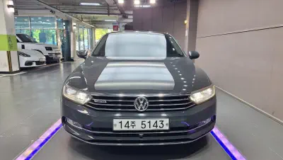 Volkswagen Passat GT