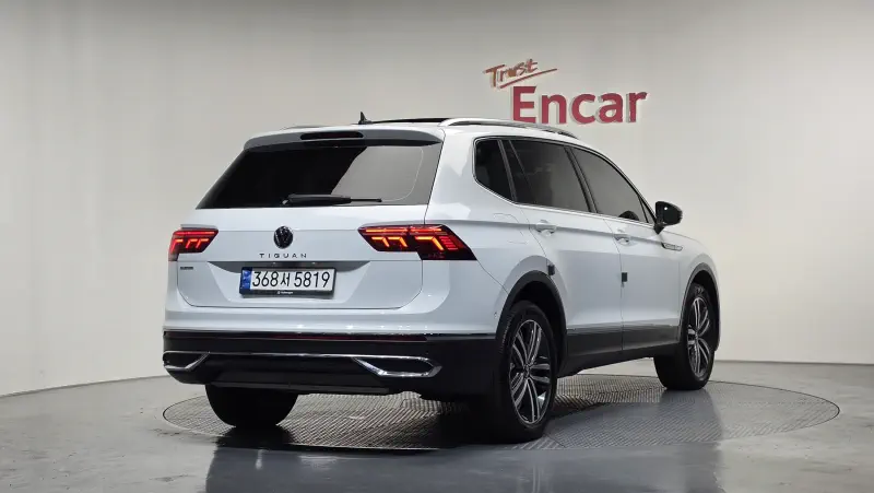 Volkswagen Tiguan Allspace