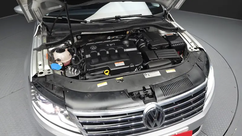 Volkswagen Passat CC