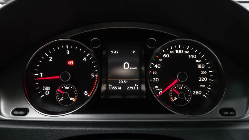 Volkswagen Passat CC