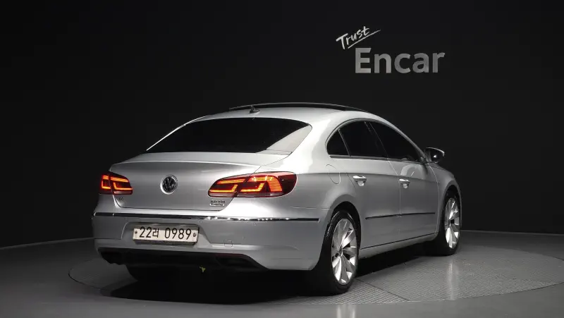 Volkswagen Passat CC