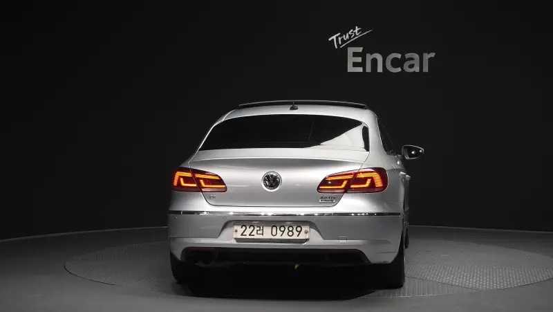 Volkswagen Passat CC
