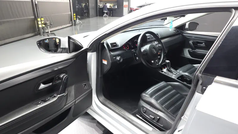Volkswagen Passat CC