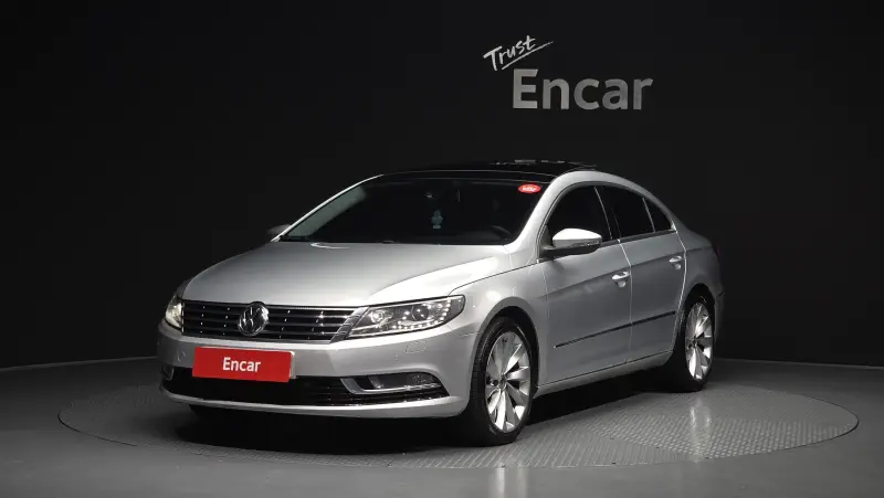Volkswagen Passat CC