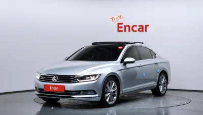 Volkswagen Passat GT