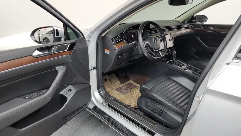 Volkswagen Passat GT