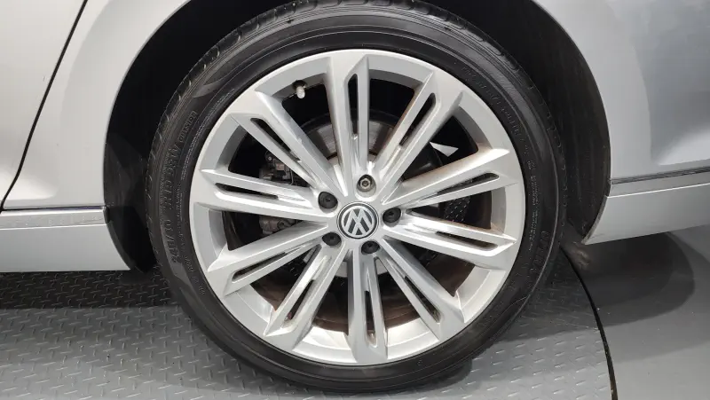 Volkswagen Passat GT