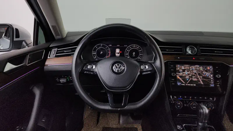 Volkswagen Passat GT