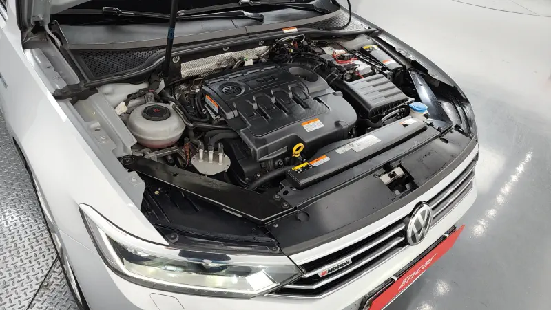Volkswagen Passat GT