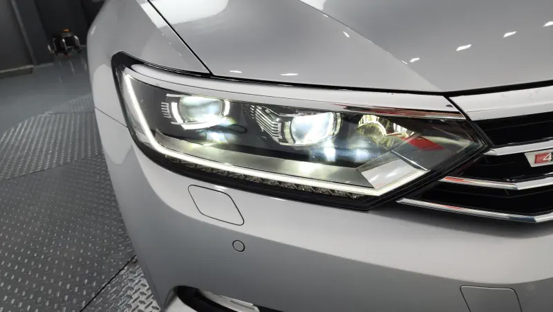 Volkswagen Passat GT